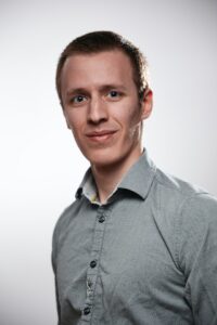 profile picture of Gábor Marton, a Partnerships Manager at Yieldtech Ventures